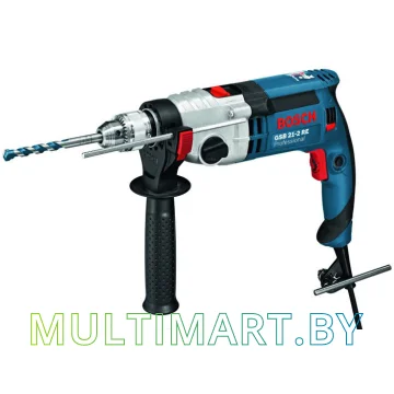 Ударная дрель Bosch GSB 21-2 RE Professional (060119C600)